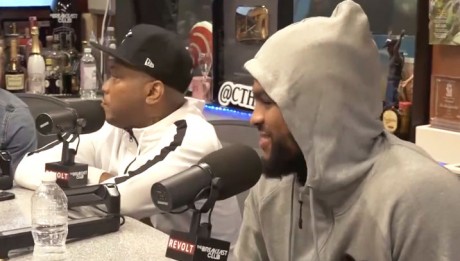 The Breakfast Club: Styles P x Dave East Talk Joint Album