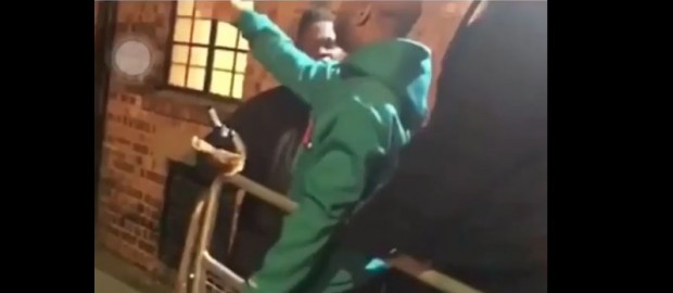 Tory Lanez Fight In London