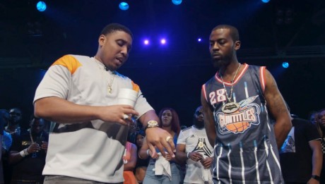 UrlTV/Smack: Rap Battle – Tay Roc vs Goodz