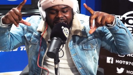 Arsonal Freestyle On Funk Flex