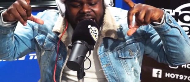 Arsonal Freestyle On Funk Flex
