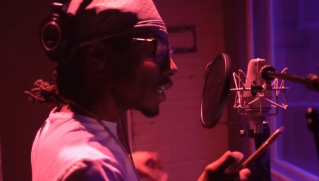 2BridgeTV: Northsidebenji x Houdini x Pressa Studio Session
