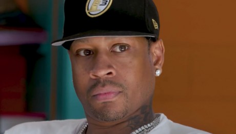 Allen Iverson Untold Stories Of Michael Jordan x Biggie
