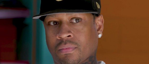 Allen Iverson Untold Stories Of Michael Jordan x Biggie