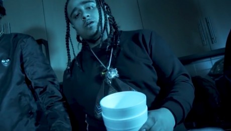 Chubz x Menace x B- Wock In My Cup