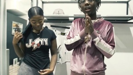 Behind The Scenes: Jayy Brown