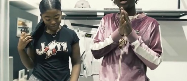 Behind The Scenes: Jayy Brown