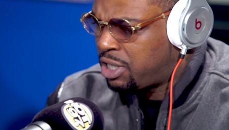 Jae Millz Freestyle On Funk Flex