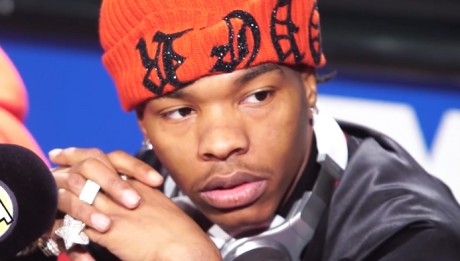 Lil Baby Freestyle On Funk Flex