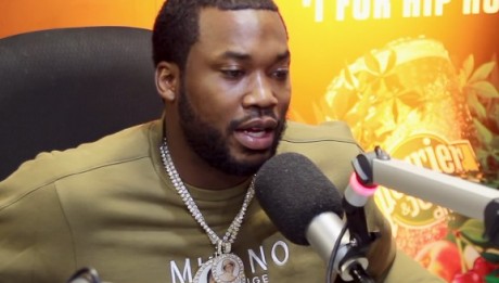 Meek Mill Talks Drake Friendship