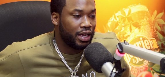 Meek Mill Talks Drake Friendship