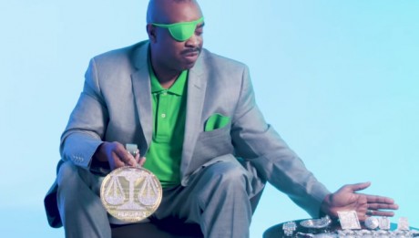 Slick Rick Shows Off His Insane Jewelry Collection