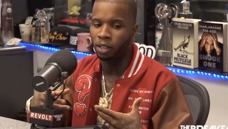 The Breakfast Club: Tory Lanez