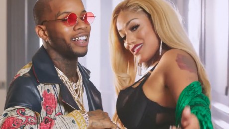 Stefflon Don Ft Tory Lanez- Senseless Remix