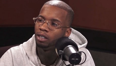 Tory Lanez Addresses Joseline Hernandez Rumors And His Hairline