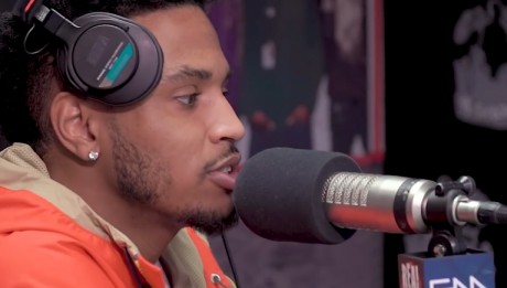 Trey Songz Explains Why He Didn't Sign Drake