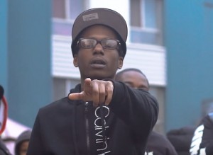 Duvy- Pain Freestyle
