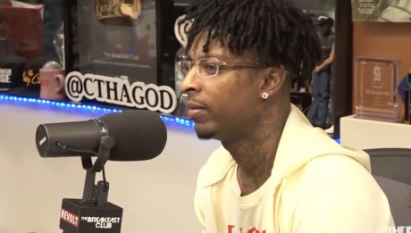 21 Savage On Evolving Through Loyalty x Fatherhood