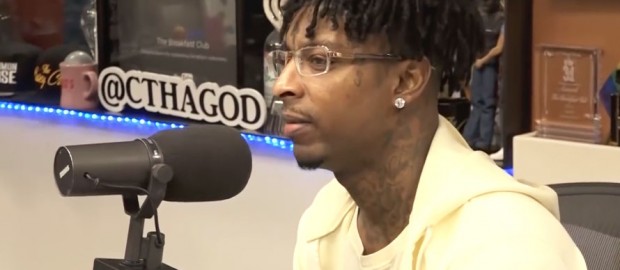 21 Savage On Evolving Through Loyalty x Fatherhood