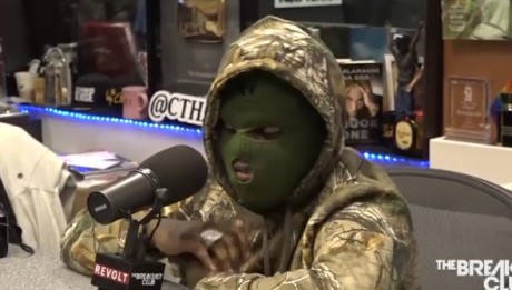 Kodak Black Talks About Incident With Ebro