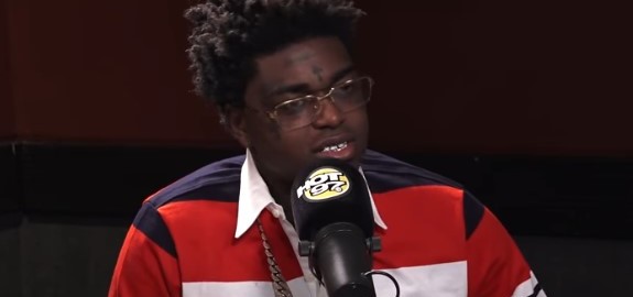 Kodak Black Walks Out Of HOT97 Interview