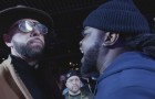 KOTD: Rap Battle- Pat Stay vs Arsonal II