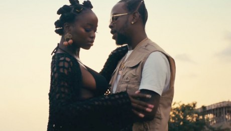 Popcaan Ft Davido- Dun Rich