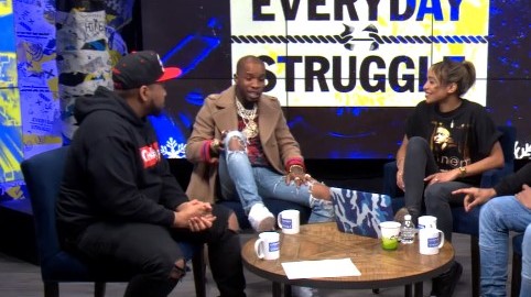 Tory Lanez Talks Joyner Lucas Battle x Drake vs Pusha T | Everyday Struggle