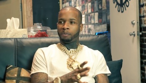 Tory Lanez Talks About Learning How To Sing x 2Pac