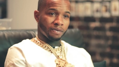 Tory Lanez Talks Childhood x 2Pac x Selling His Mixtape To Winnie Harlow