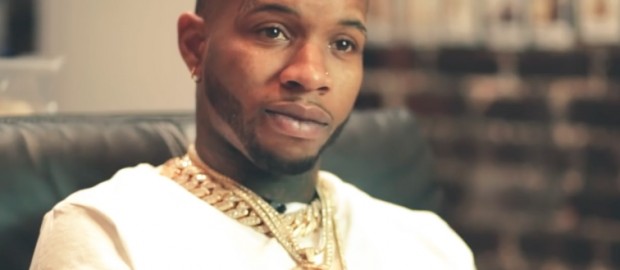 Tory Lanez Talks Childhood x 2Pac x Selling His Mixtape To Winnie Harlow