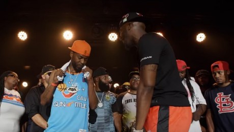 UrlTV/Smack: Rap Battle – Hitman Holla vs Tay Roc