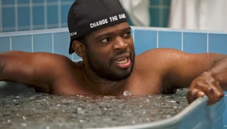 P.K. Subban x Kevin Hart Question Drake