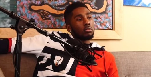 Supreme McGriff JR Talks About Picture With 50 Cents Son