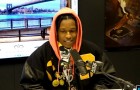A$AP Rocky Says That Wasn’t Him Fighting In Toronto