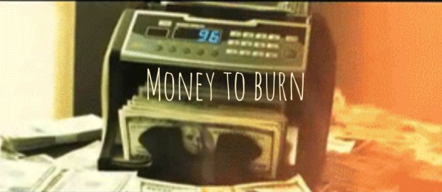 Ceyion- Money To Burn