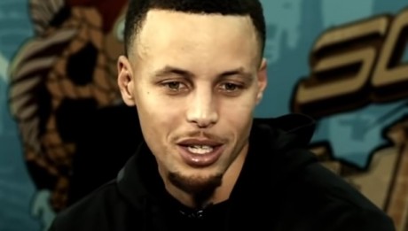 Steph Curry On Toronto