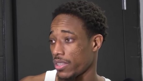 Demar DeRozan