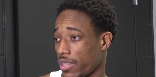 Demar DeRozan