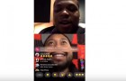 Don Q Shows DJ Akademiks His Second Tory Lanez Diss On Live