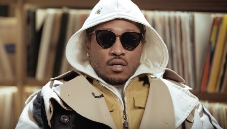 Future Discusses THE WIZRD