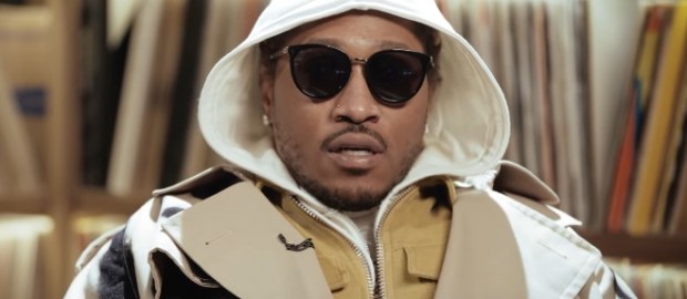 Future Discusses THE WIZRD