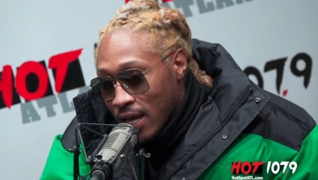 Future Checks Jay-Z For Reference On 4:44 Album