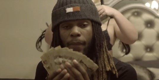 Sauce Boy Dre- Back Up