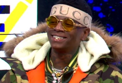 Soulja Boy Claps At Akademiks On Everyday Struggle