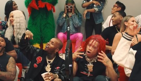 Tory Lanez Ft Trippie Redd- FeRRis WhEEL