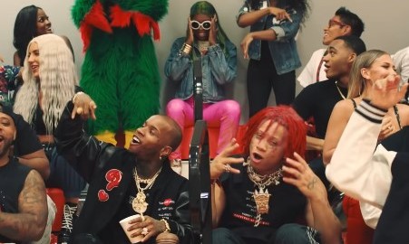 Tory Lanez Ft Trippie Redd- FeRRis WhEEL