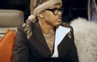 August Alsina Gets Emotional About Loss Of His Sister