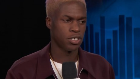 Daniel Caesar One-On-One Interview 2019 GRAMMYs