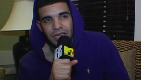 Drake On His 1st Mixtape 2009